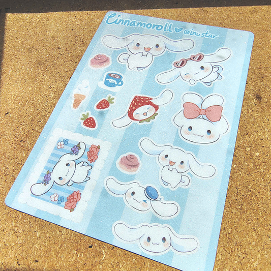 Sanrio | Stickersheets
