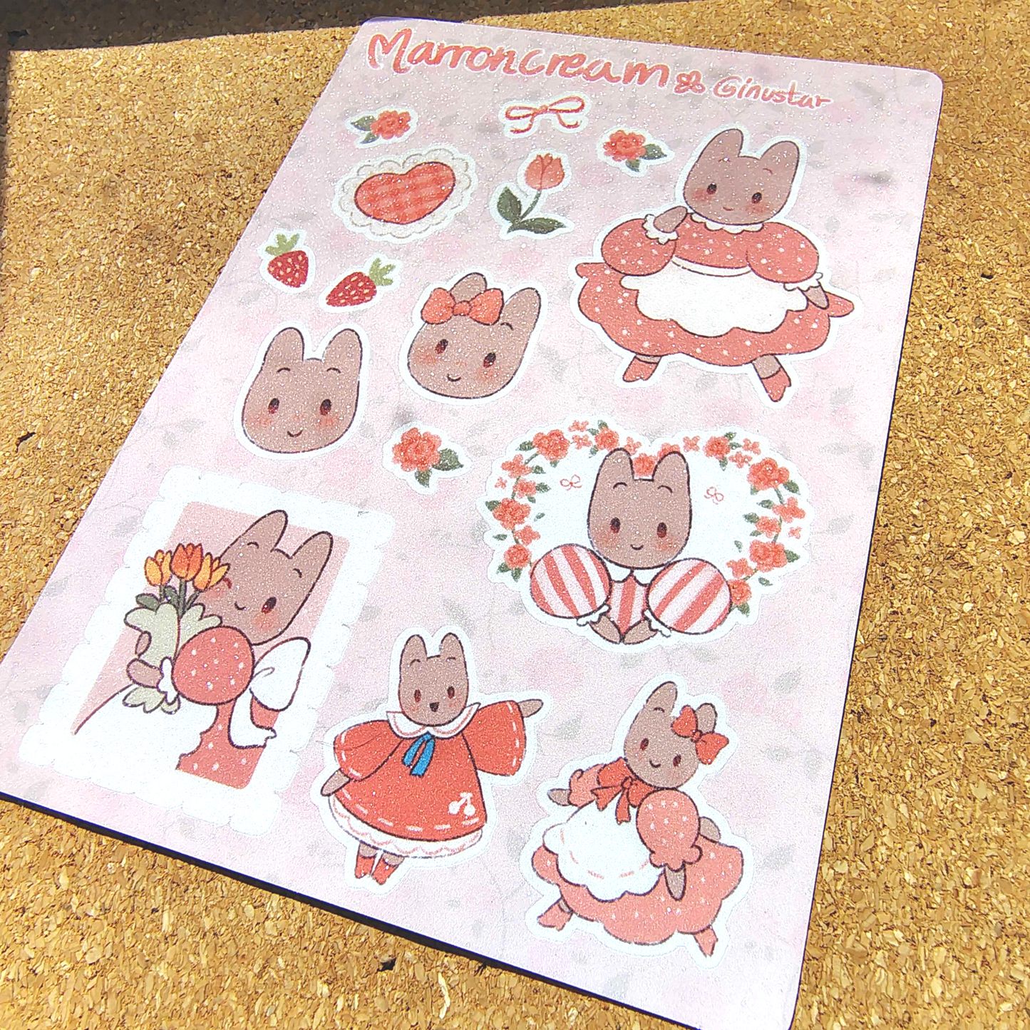 Sanrio | Stickersheets
