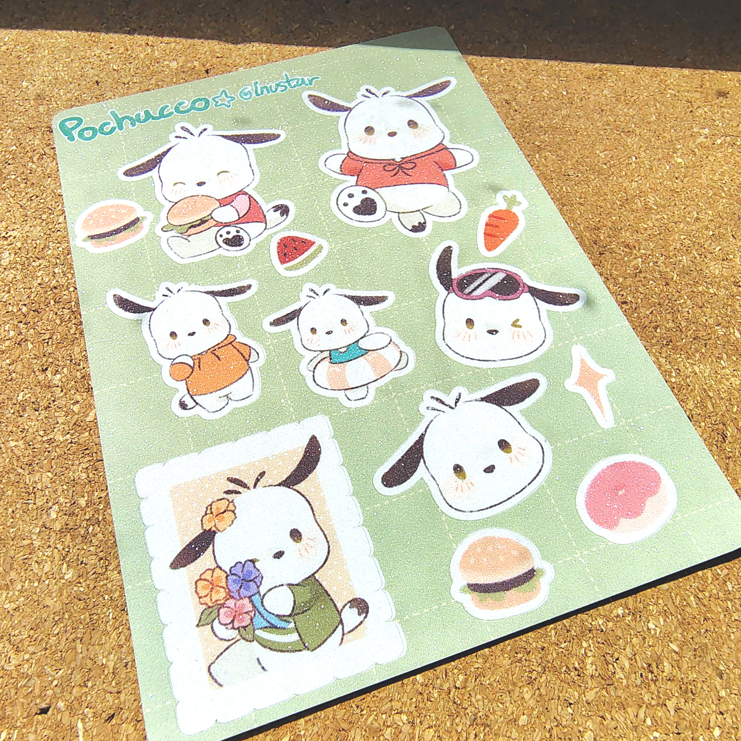 Sanrio | Stickersheets