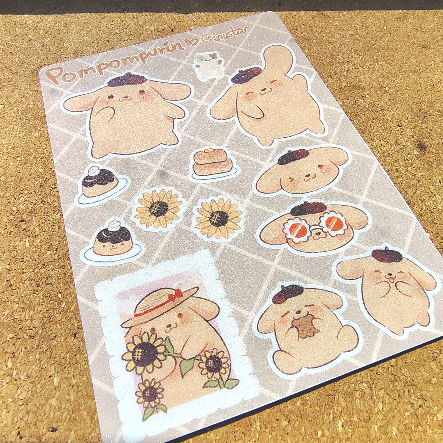 Sanrio | Stickersheets