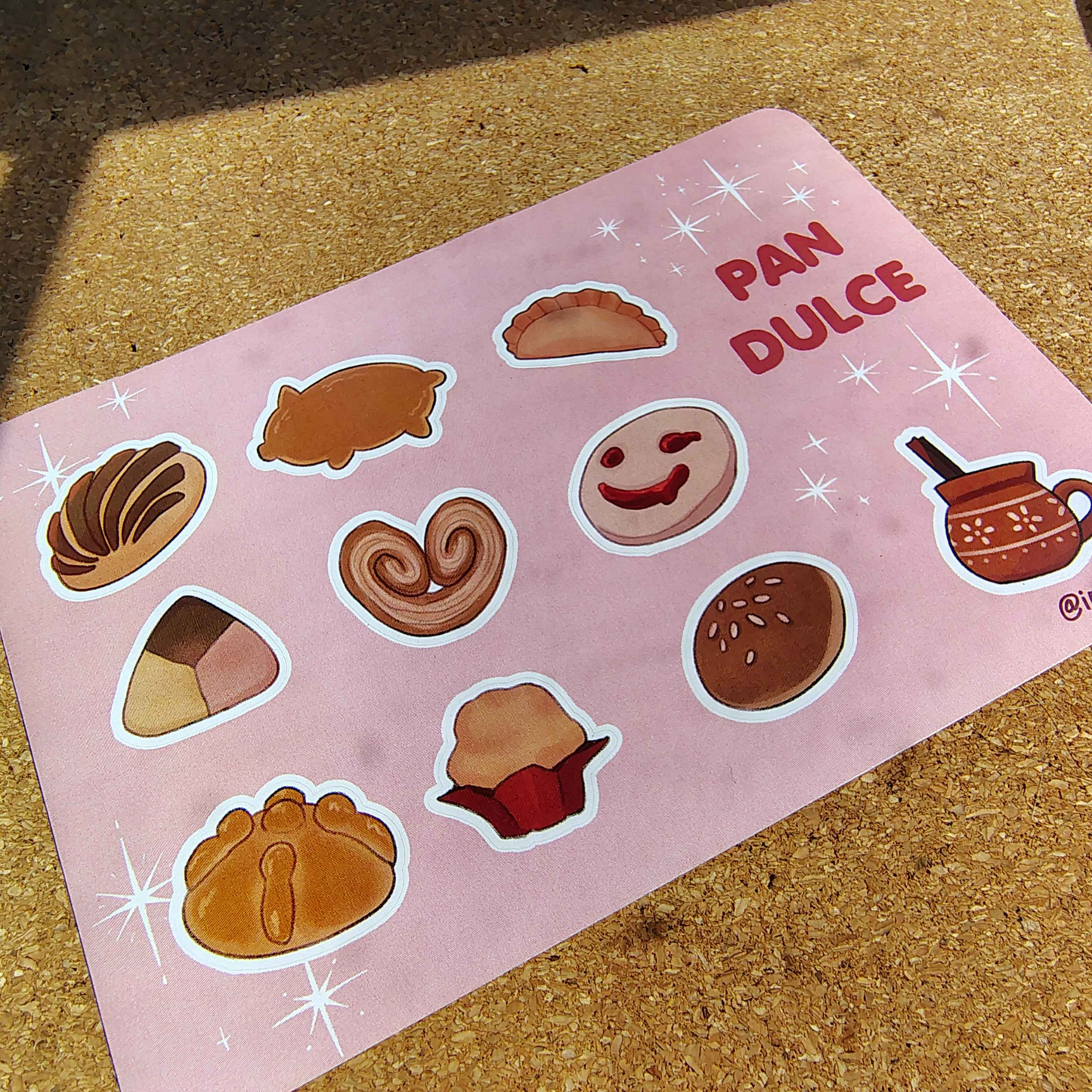 Misc. Sticker sheets